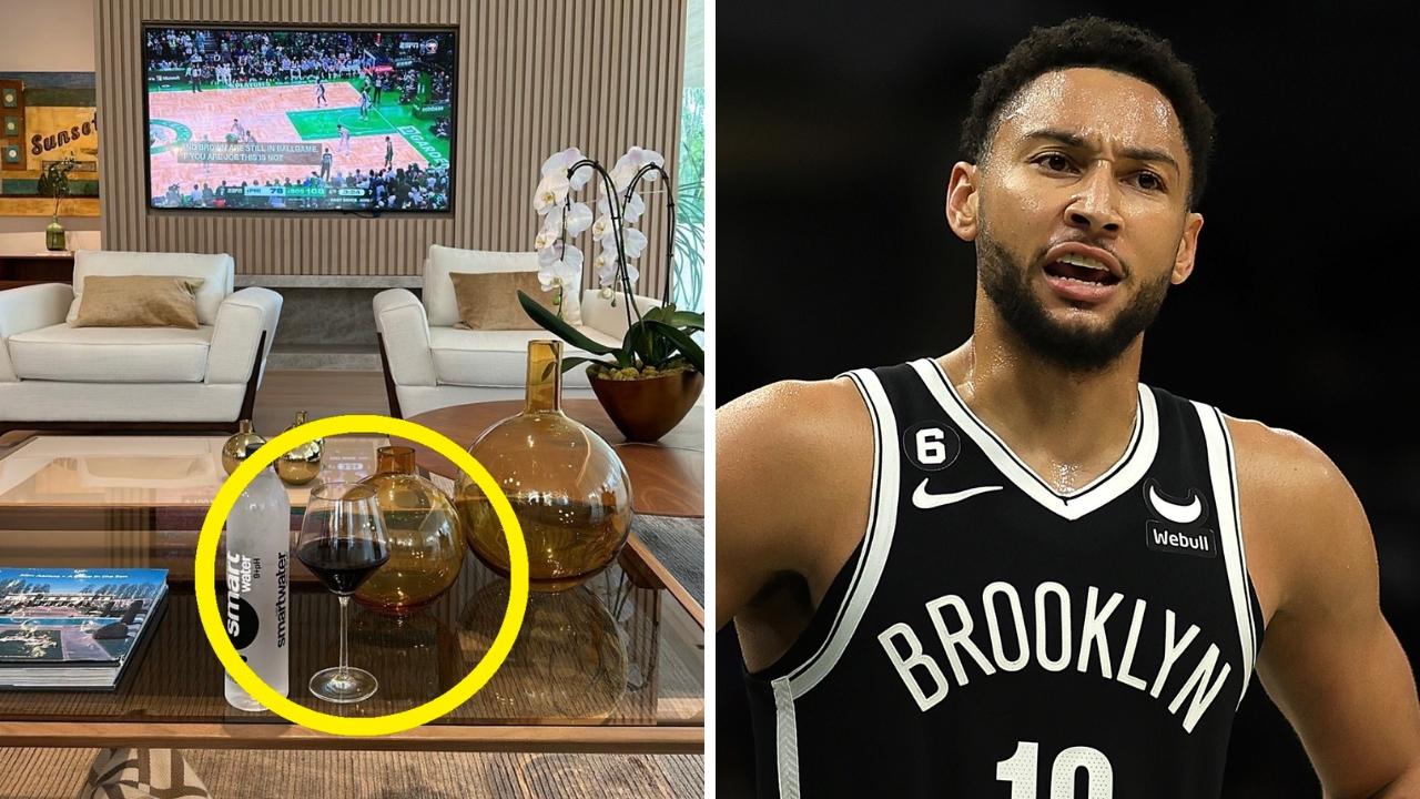 Ben Simmons trolls 76ers after Joel Embiid's horrible Game 7 vs