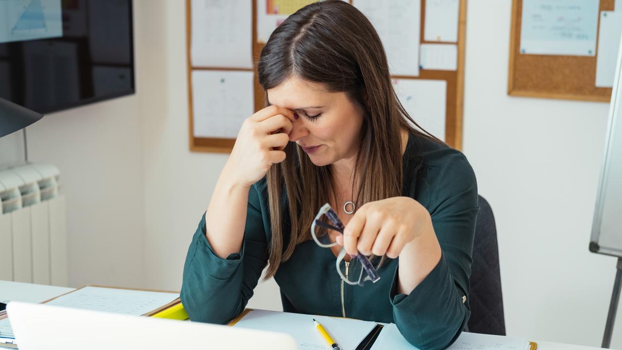 Aussies are exhausted and burnt out after two years of stress.