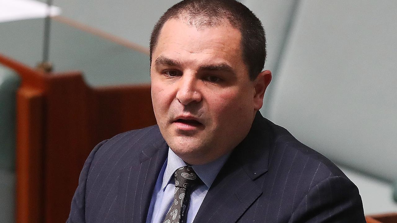 Turnbull critic Tony Pasin ‘had eyes on a frontbench post’ | The Australian