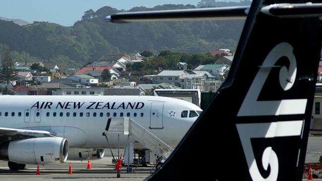Air New Zealand will spend billions on improvements. Picture: AFP