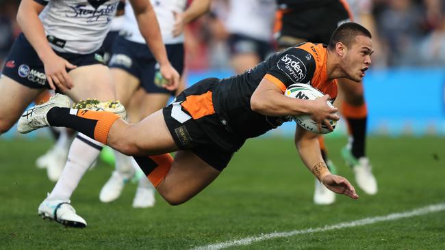 Tuimoala Lolohea is set to miss out. Picture: Brett Costello