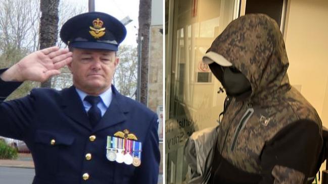 Wing Commander Simon Philip Ashworth has been booted from the Australian Defence Force for having a secret relationship with a woman under his command.