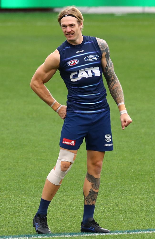 Tom Stewart’s injuries have frustrated many SuperCoaches. Picture: Alison Wynd
