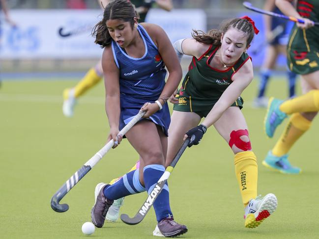 NSW finished top of Pool B with four wins and a draw. Click InFocus