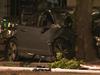 Driver ‘flees’ police before serious crash in the CBD
