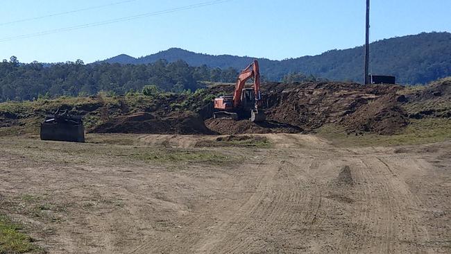 Bentley Quarry gets the NSW Planning green light. Picture: NO MEGA Quarry Bentley strongly opposed the quarry