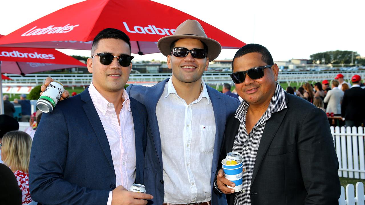 The Star Stradbroke Handicap Raceday. Picture David Clark