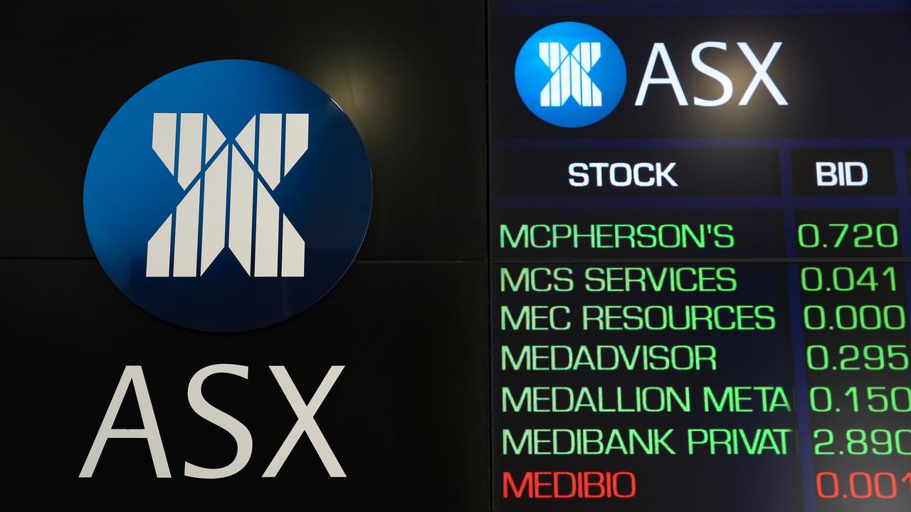 ASX Live: ASX 200 Rallies Above 7500; Flight Centre Jumps On $180m ...