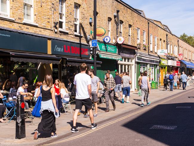 Dr Coulson says children should seek out a local shop keeper, a woman, or a mum with children if they are in public and need help.