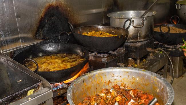 Is the kitchen where your takeaway is being prepared sanitary? File picture: iStock