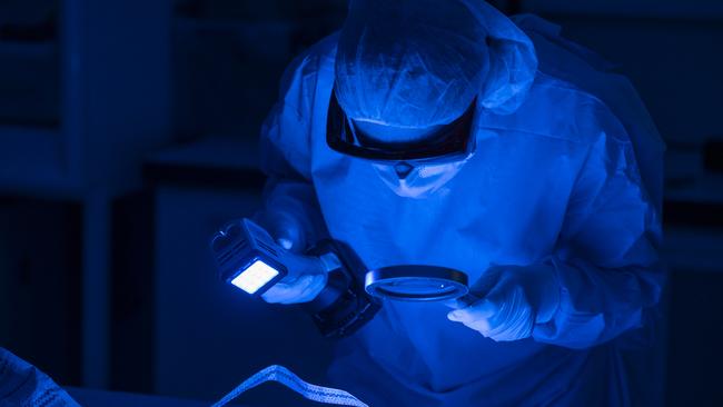 AFP Majura Forensic Facility in Canberra. Picture: NCA NewsWire / Martin Ollman