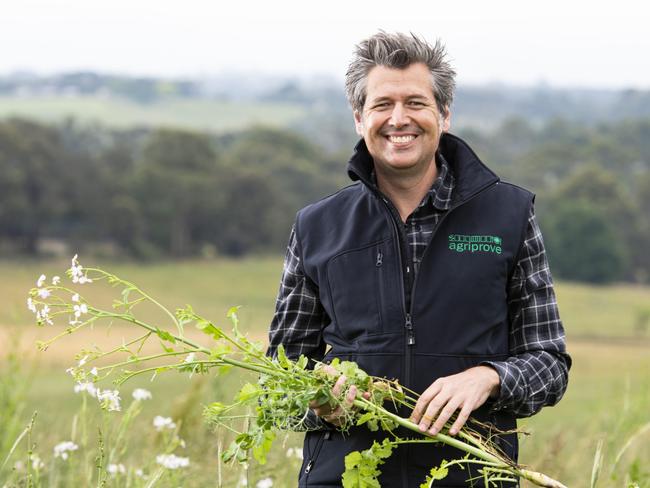 Matthew Warnken is founder and Managing Director of AgriProve,