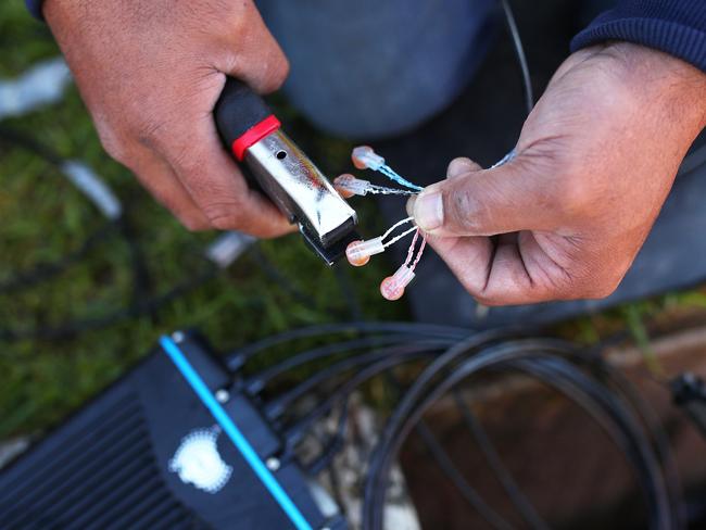 A conman convinced a elderly man that he must immediately connect to the NBN, then stole $126,000 from him. Picture: NBN (file)