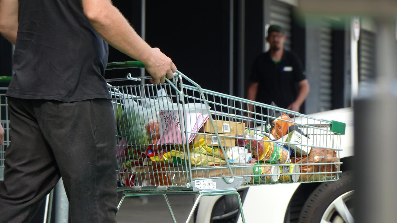 Australians spend more than $14 billion on groceries in September, alone. Photo: Blair Jackson