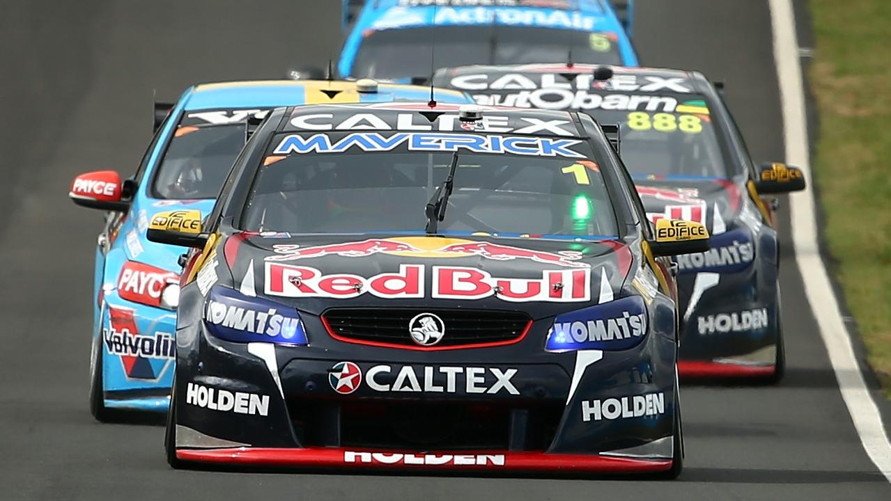 Bathurst 1000: V8 Supercars smash lap records in history making Mount  Panorama weekend