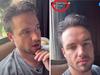 ‘Lovely day’: Payne’s video hour before death