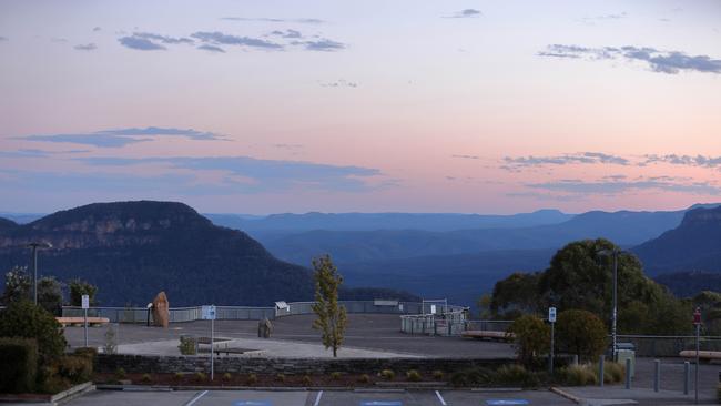 Local activists are worried that the EIS could mean the end of the heritage listing for the Blue Mountains.