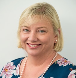 WBHHS Executive Director of Nursing and Midwifery Services Fiona Sewell wants midwives to reflect on how well they have dealt with uncertainties the pandemic brought to their job.