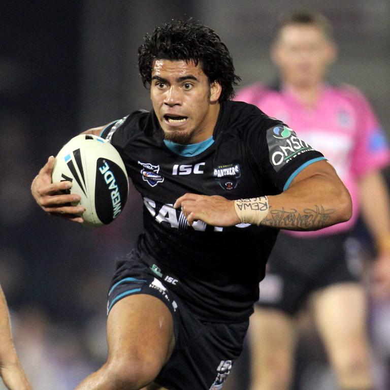 The Panthers opted to sign Nafe Seluini ahead of Damien Cook.