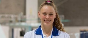 Brisbane Girls Grammar School past student Minna Atherton.