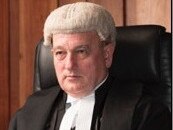 Justice Michael Brett.  Supreme of Tasmania judges.  Picture: SUPPLIED