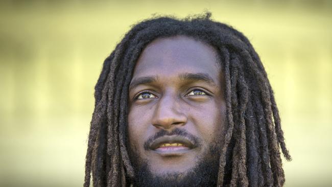 Nic Naitanui. Picture: Will Russell