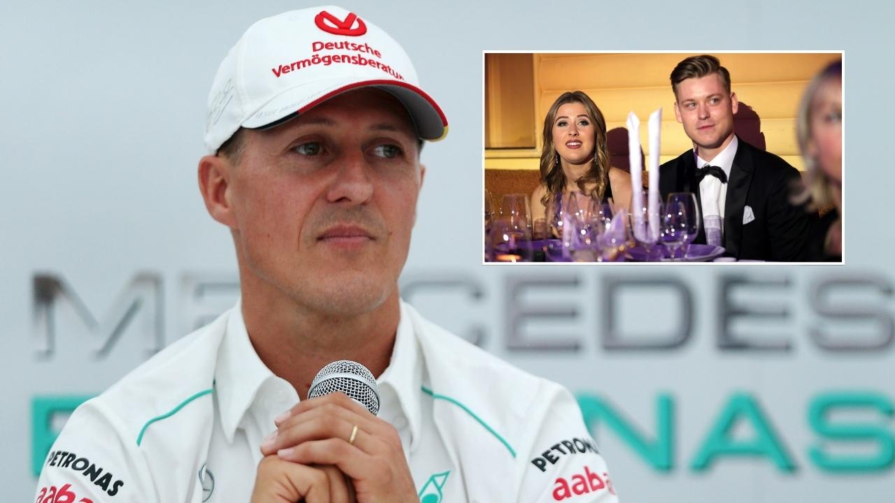 Schumacher ‘seen’ for first time in 11 years