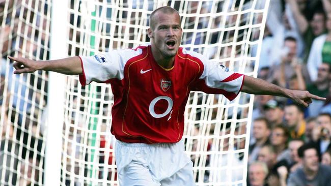 Former Arsenal star Freddie Ljungberg will be in Sydney to promote the Gunners’ tour.