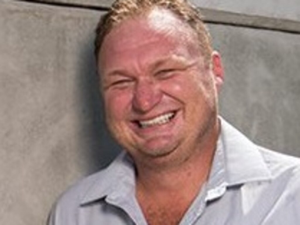 Mackay businessman Sean Matthew Cutler was sentenced to nine years' jail for drug trafficking. Picture: Facebook