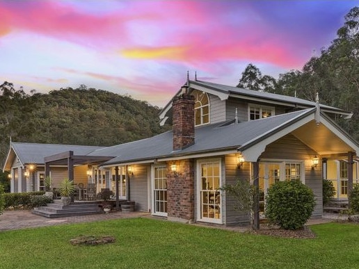 1060 Yarramalong Rd, Wyong Creek hides a dirty secret.