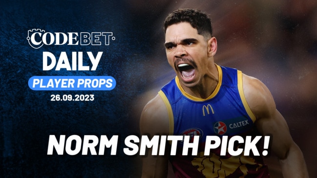 CODE Bet Player Props September 19 - NFL MVP & The AFL Grand Final