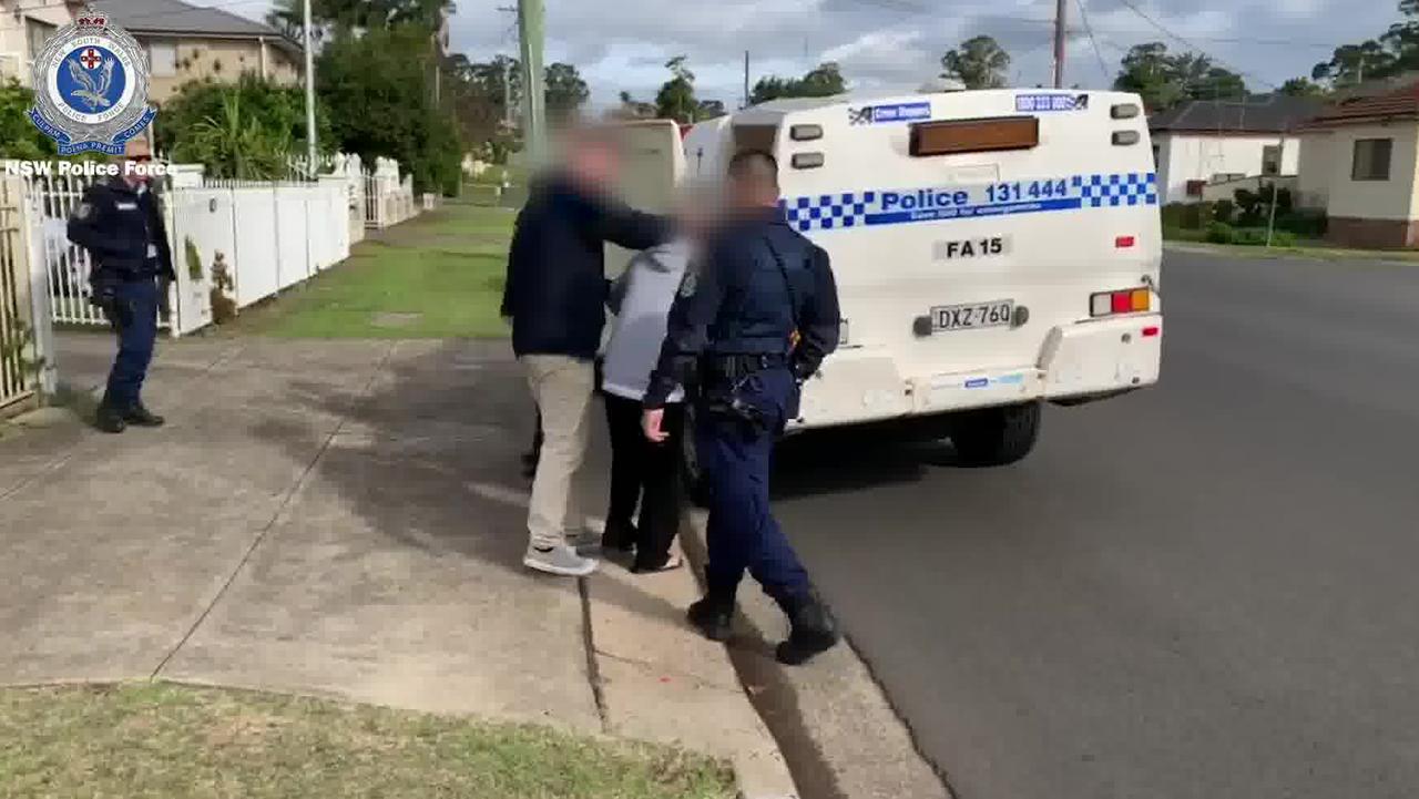 Sydney Airport drug bust: 8 charged over international drug trafficking ...