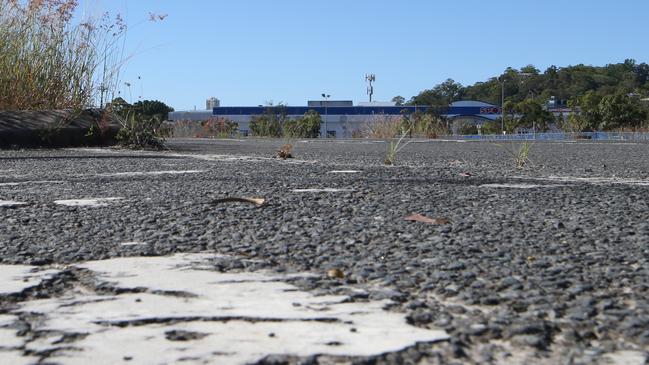 The site Kaufland bought and later sold at 197 Reedy Creek Rd, Burleigh.