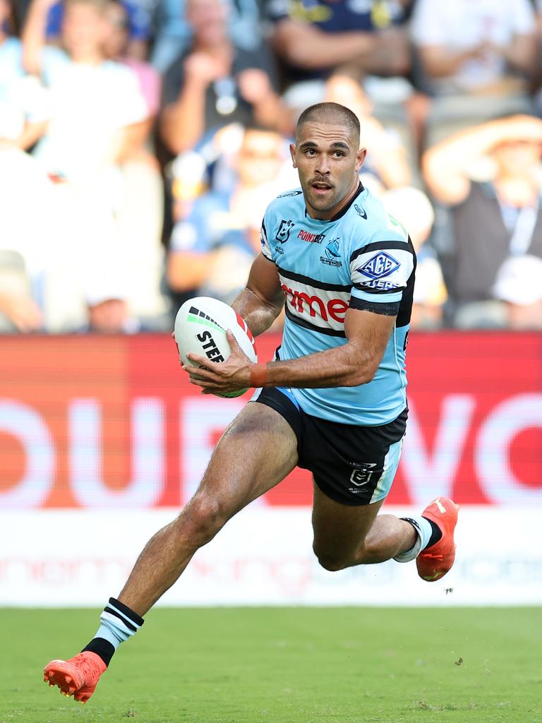 Will Kennedy of the Sharks. Picture: Getty Images