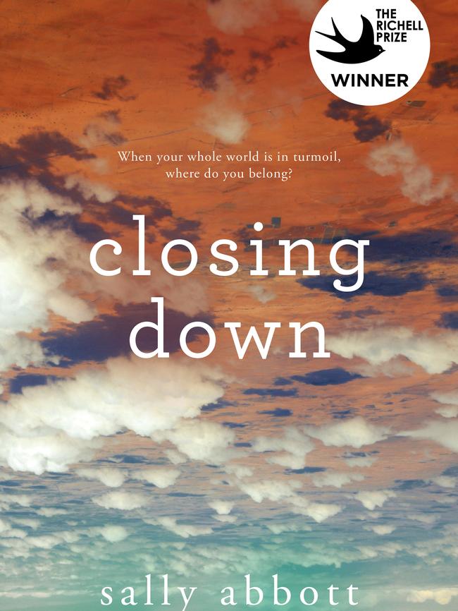 Closing Down by Sally Abbott.