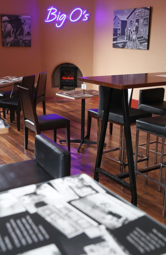 Hobart live music Big O’s juke joint opens in North Hobart for blues and soul lovers The Mercury