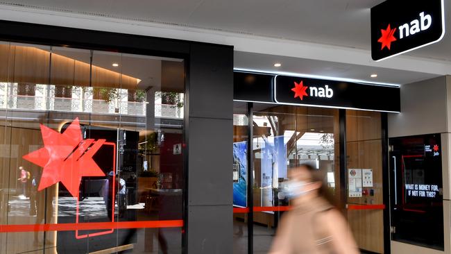 National Australia Bank’s Andrew Irvine expects strong trading over the summer following the end of lockdowns. Picture: John Gass/NCA NewsWire