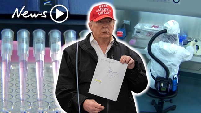 Trump’s disastrous response to coronavirus