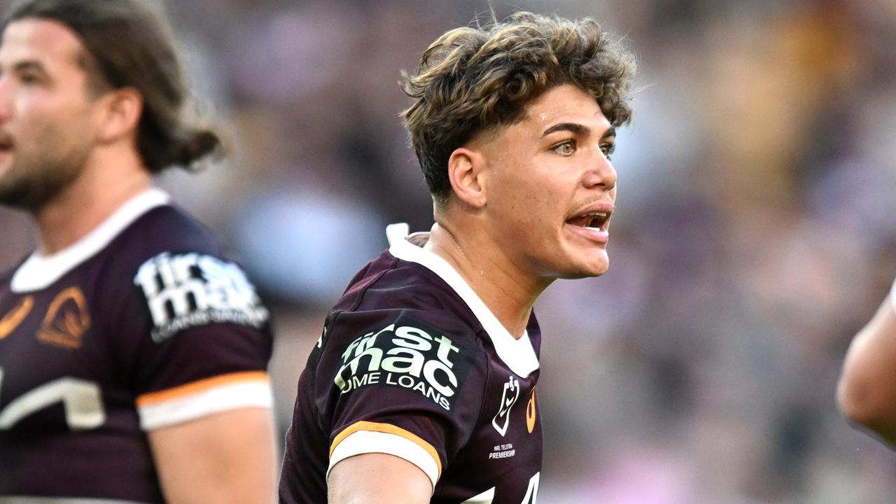 NRL: Brisbane Broncos' Reece Walsh judiciary, responds to referee