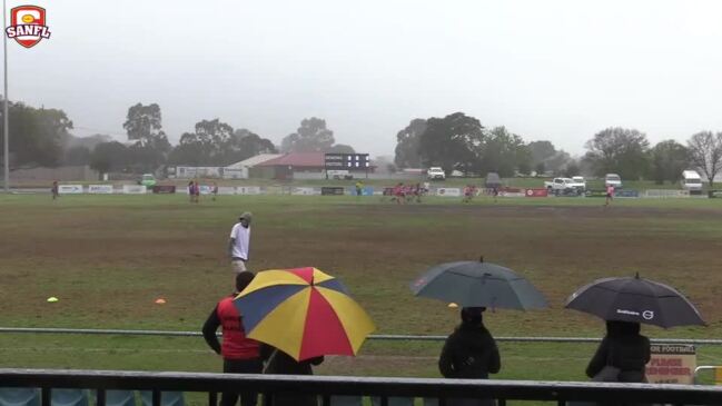 Replay: SANFL Juniors Finals—Glenunga White v Gepps Cross (U13 Girls, Div 4)