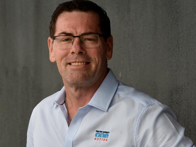 Thuringowa One Nation candidate Troy Thompson. Picture: Evan Morgan