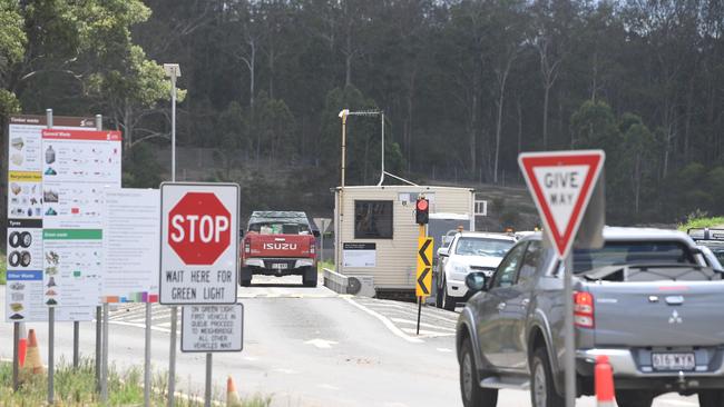 Gympie residents will also be able to dump up to a large trailer-load of green waste for free under the proposed fee changes.