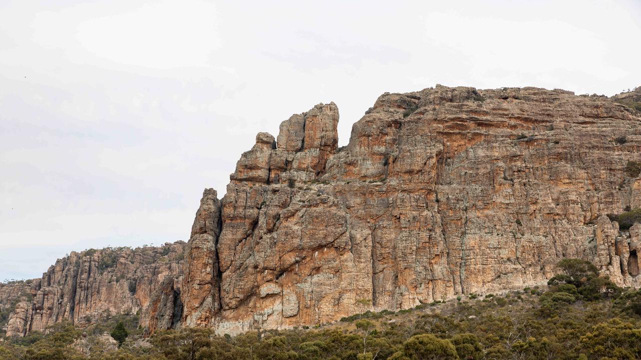 Mount Arapiles is located in the Wimmera region of western Victoria. Picture: Jason Edwards