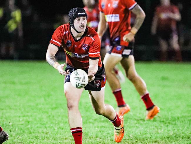 Liam Vella. Picture: Warren Gannon Photography