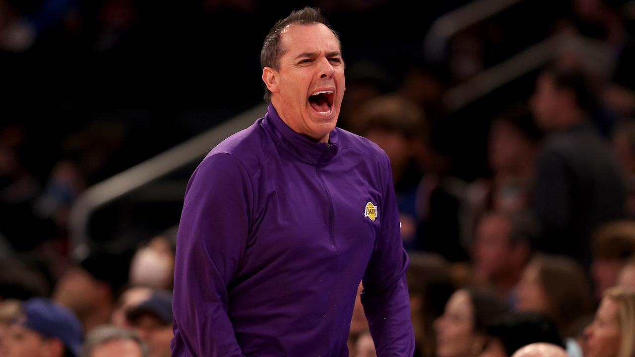 NBA 202122 Why Los Angeles Lakers coach Frank Vogel doesn’t deserve