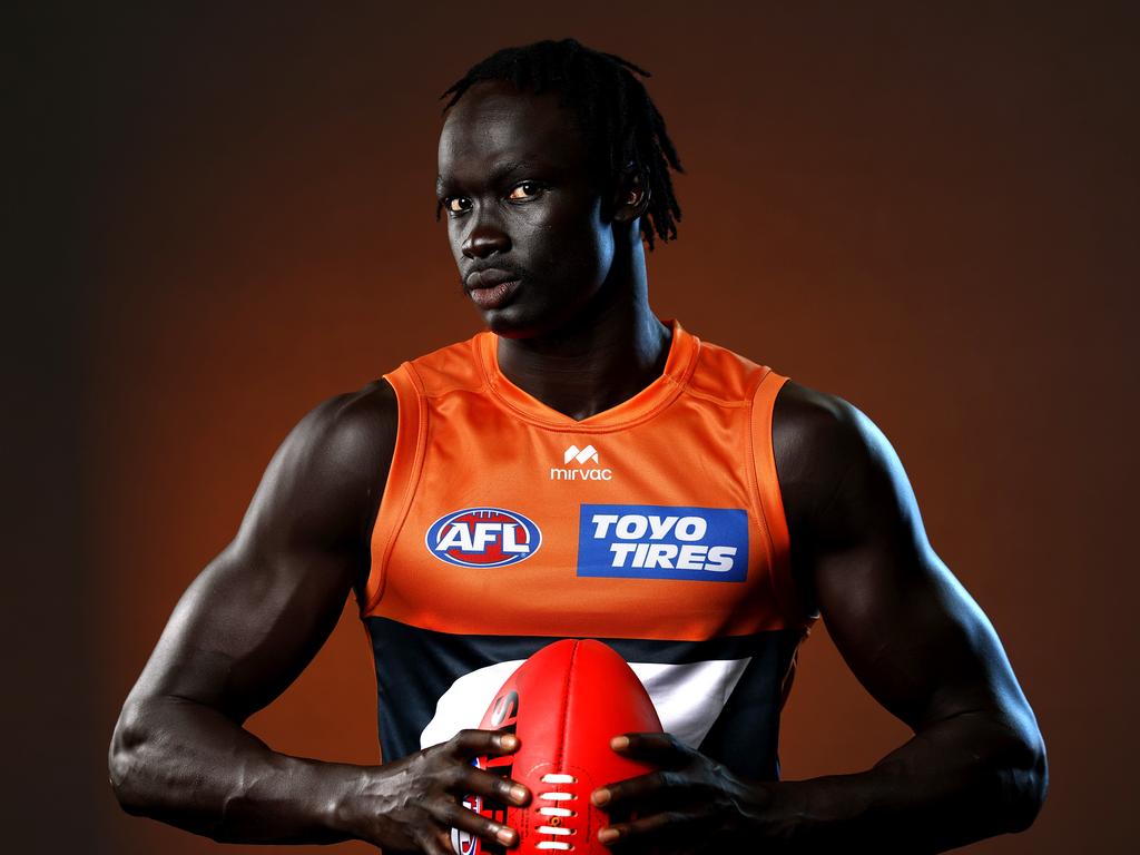 GWS needs to avoid losing more of its talent, like Leek Aleer, to rival clubs.