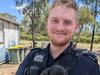 ‘Didn’t stand a chance’: Details of cop killings