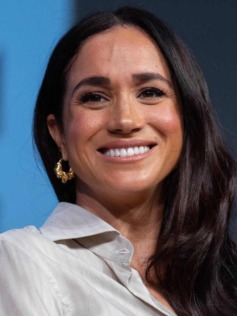 Meghan recently launched her new lifestyle brand. Picture: Suzanne Cordeiro/AFP