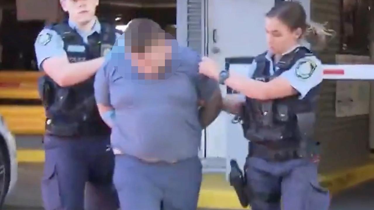 Neutral Bay: Charges after cop opens fire in dramatic car park arrest ...