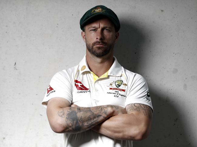 Matthew Wade was a reluctant Australia A tourist — but his sacrifice looks set to pay off. Picture: Ryan Pierse/Getty Images